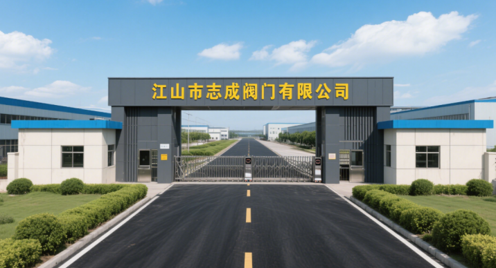 博革咨詢與浙江閥門企業簽約工廠目視化合作項目