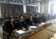 造紙業召開精益六西格瑪管理項目中期評審會議