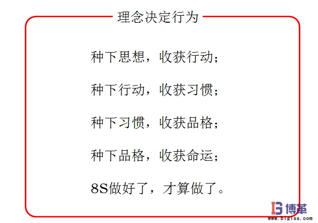 車間現(xiàn)場(chǎng)8S管理 車間現(xiàn)場(chǎng)8S管理的具體內(nèi)容