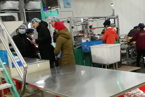 T5S咨詢項目1S整理認證車間現場 T5S咨詢項目1S整理認證車間現場