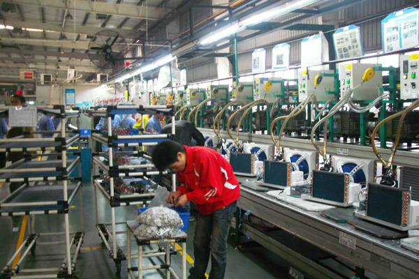 工廠生產線布局規劃 工廠生產線布局規劃