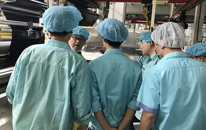 設(shè)備星級(jí)認(rèn)證之現(xiàn)場審核