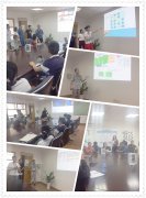 【公司動態(tài)】某外資液壓公司“六源實戰(zhàn)”體驗式培訓總結大會