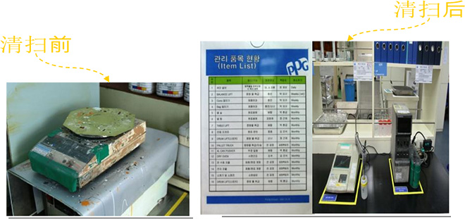 5s現(xiàn)場管理案例-清掃 5s現(xiàn)場管理案例-清掃