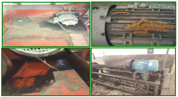 TPM設(shè)備管理推進(jìn)改善前 TPM設(shè)備管理推進(jìn)改善前