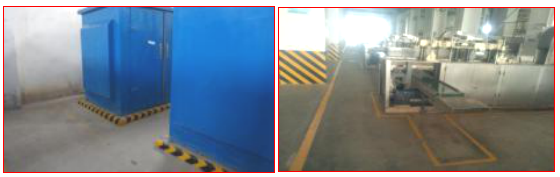 目視化管理防撞臺(tái)柱 目視化管理防撞臺(tái)柱