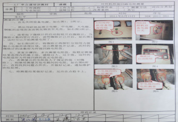 OPL單點課程培訓 OPL單點課程培訓