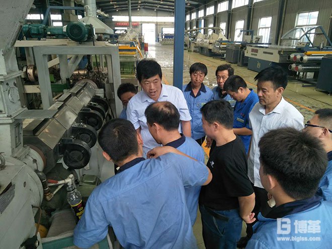 改善措施的現場培訓