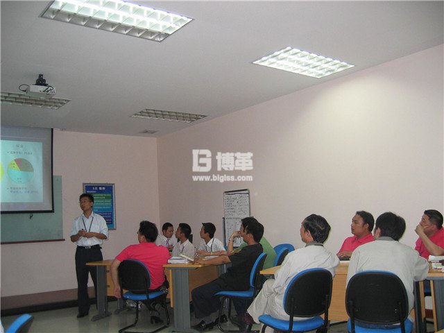 五型班組培訓(xùn)現(xiàn)場 五型班組培訓(xùn)現(xiàn)場