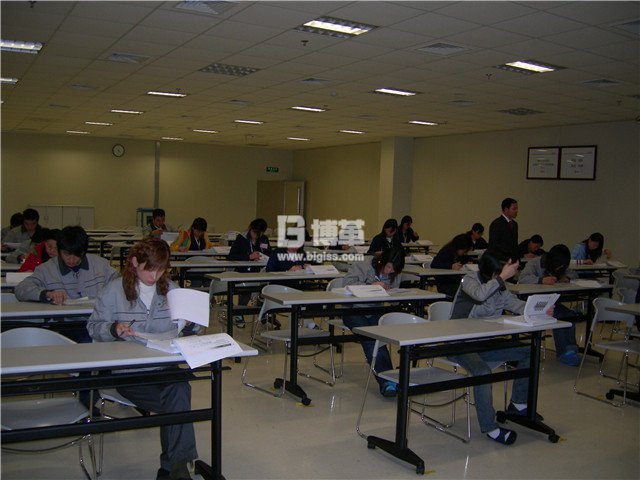 五型班組培訓(xùn)考核現(xiàn)場 五型班組培訓(xùn)考核現(xiàn)場