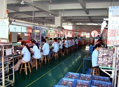 精益生產管理在電機行業(yè)的運用