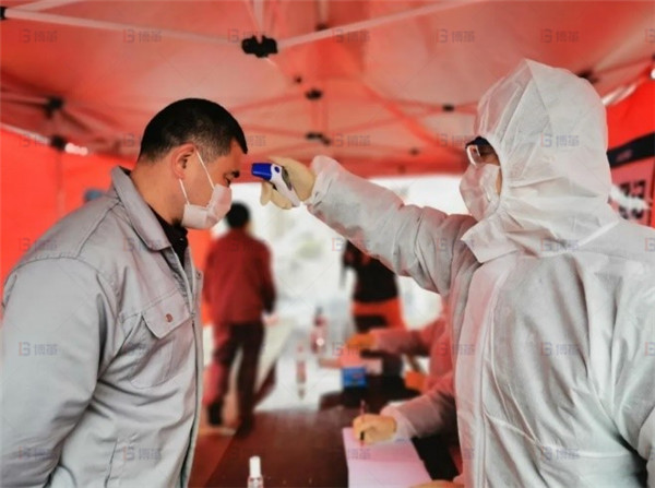 如何快速穩健復工？