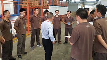 6S實(shí)戰(zhàn)培訓(xùn)認(rèn)證 6S培訓(xùn)