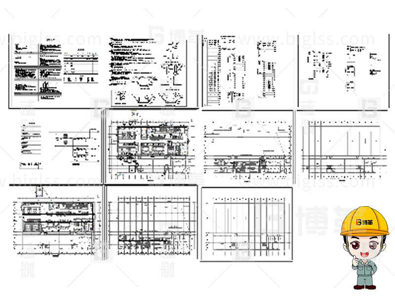 新工廠規劃，工業園區規劃，車間布局規劃，生產線體設計，數字化工廠，目視化設計，上海博革，博革咨詢