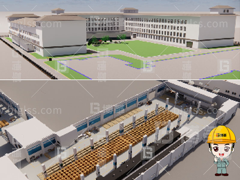 新工廠規(guī)劃，工業(yè)園區(qū)規(guī)劃，車間布局規(guī)劃，生產(chǎn)線體設(shè)計(jì)，數(shù)字化工廠，目視化設(shè)計(jì)，上海博革，博革咨詢
