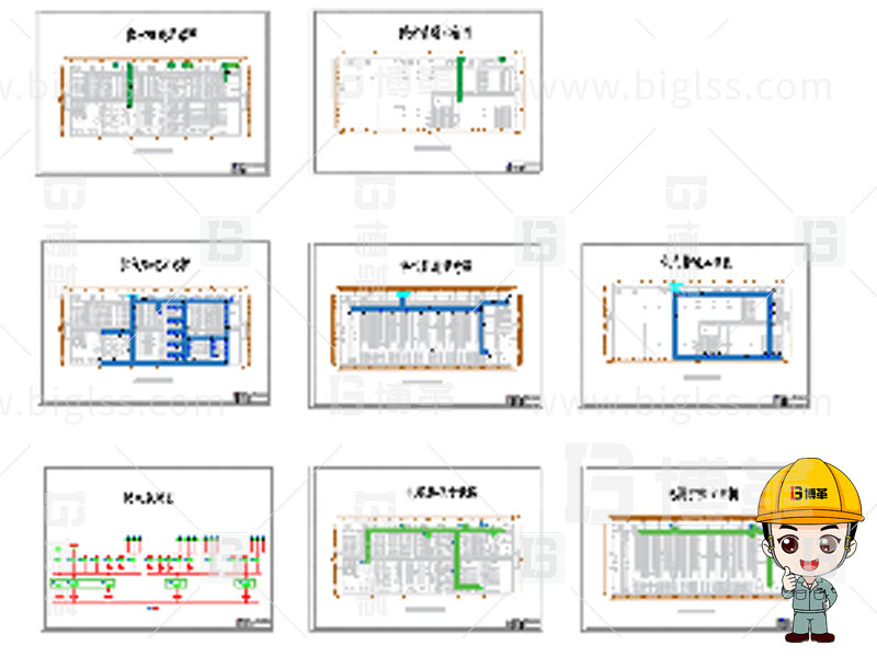 新工廠規劃，工業園區規劃，車間布局規劃，生產線體設計，數字化工廠，目視化設計，上海博革，博革咨詢
