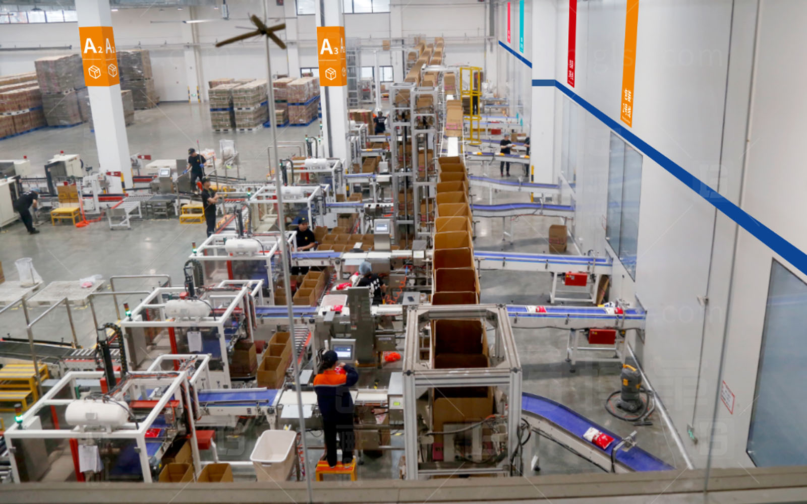 倉儲丨物流目視化 上海博革 博革咨詢 倉儲丨物流目視化 上海博革 博革咨詢